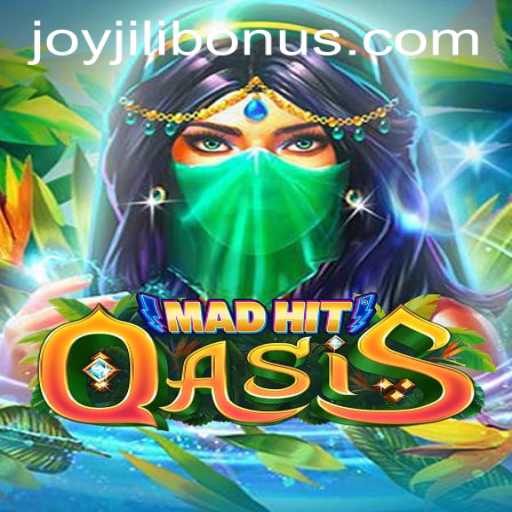 Unveiling the Excitement of MadHitOasis: A Journey into the JOYJILI BONUS