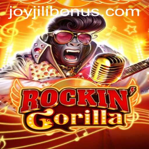Discover the Energetic World of RockinGorilla and Unleash the JOYJILI BONUS