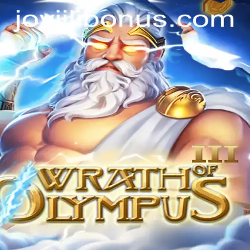 Wrath of Olympus III: An Epic Gaming Experience with JOYJILI BONUS
